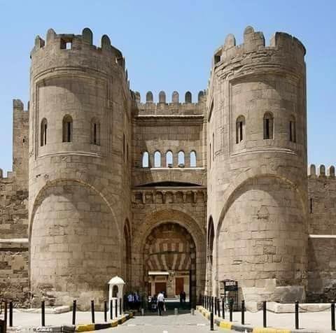 1 باب الفتوح‏