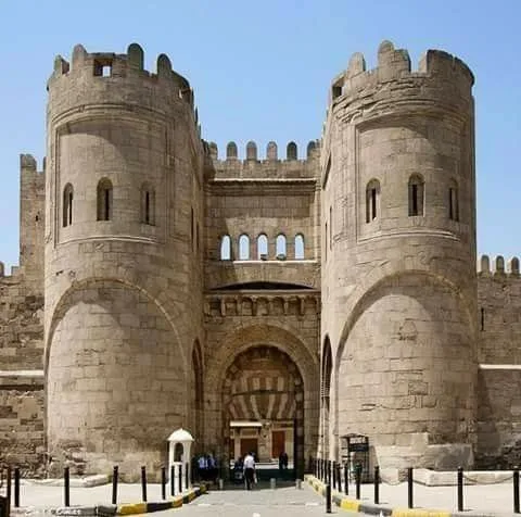 1 باب الفتوح‏