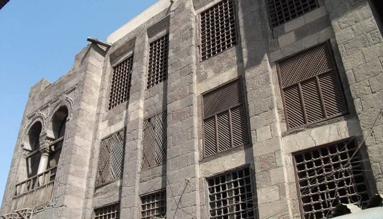 12 جامع الفكهاني