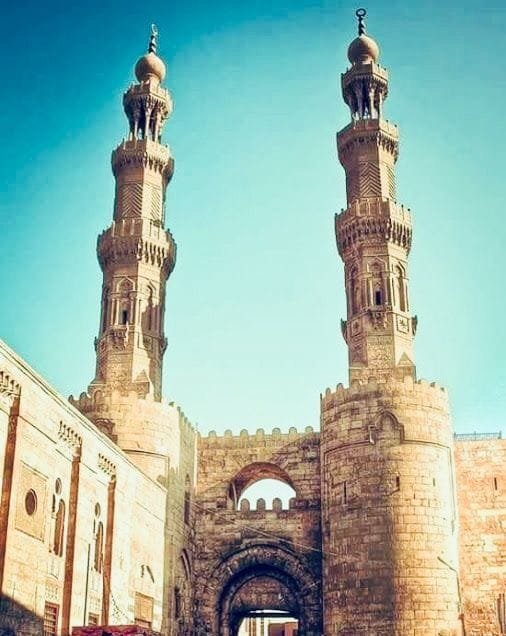 14 باب زويلة