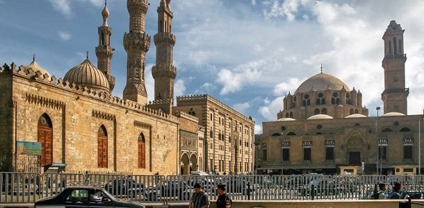 أفضل 10 معالم سياحية في القاهرة: دليلك لأفضل التجارب 30 جامع الأزهر الشريف