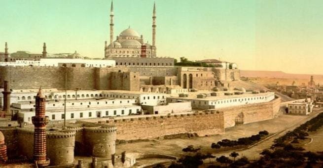 أفضل 10 معالم سياحية في القاهرة: دليلك لأفضل التجارب 29 قلعة صلاح الدين الأيوبي