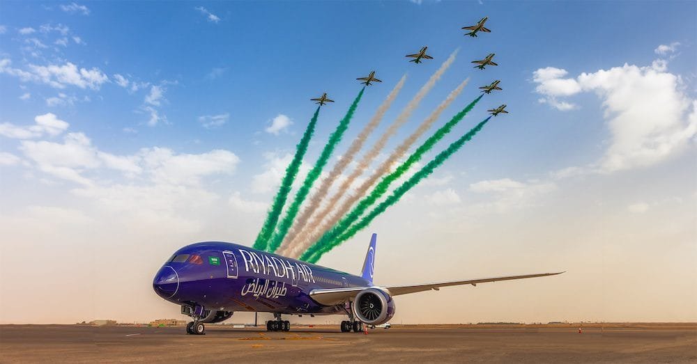 طيران الرياض: رحلة نحو مستقبل الطيران السعودي ورؤية المملكة 2030 14 طيران الرياض: رحلة نحو مستقبل الطيران السعودي ورؤية المملكة 2030