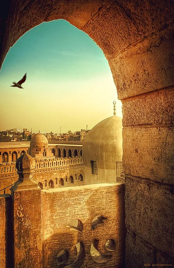 شارع المعز لدين الله الفاطمي